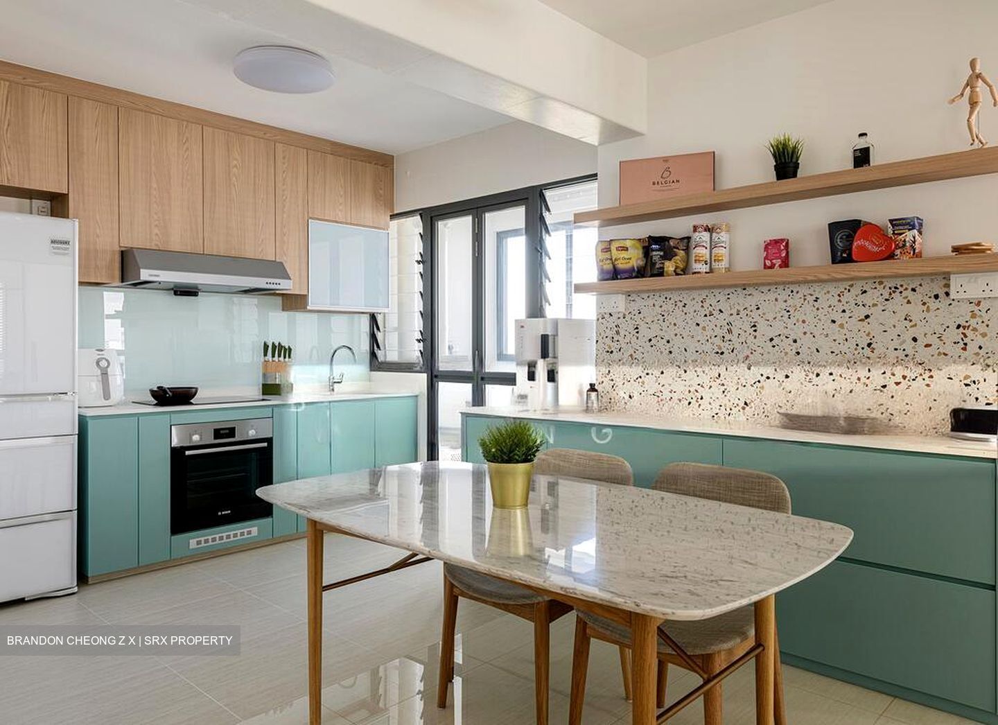 Blk 445A Clementi Crest (Clementi), HDB 4 Rooms #486632761